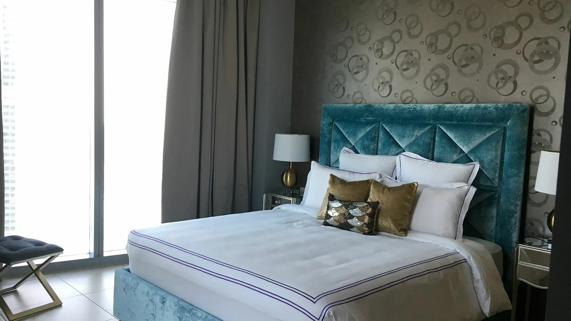 Dream Inn Apartments - 48 Burj Gate Downtown Skyline Views 0*, Dubai United Arab Emirates
