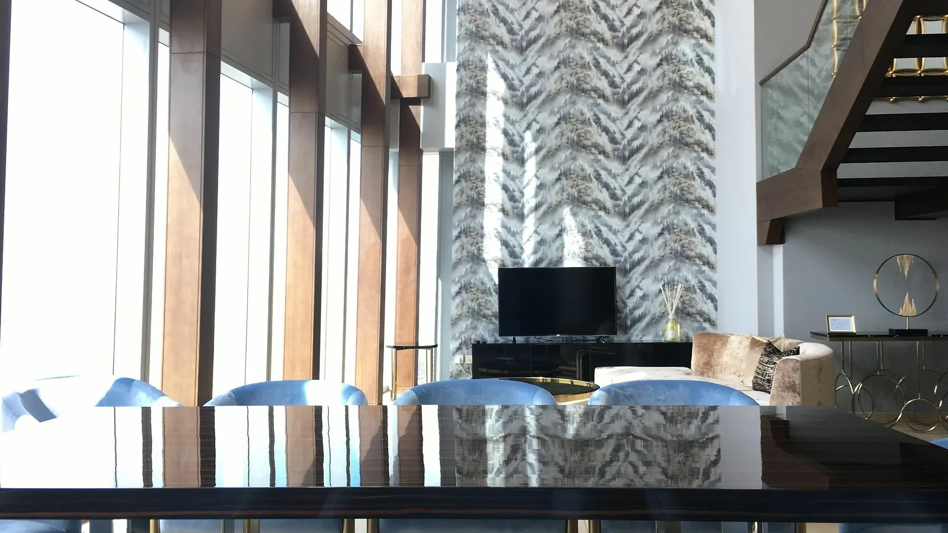 Dream Inn Apartments - 48 Burj Gate Downtown Skyline Views Dubai